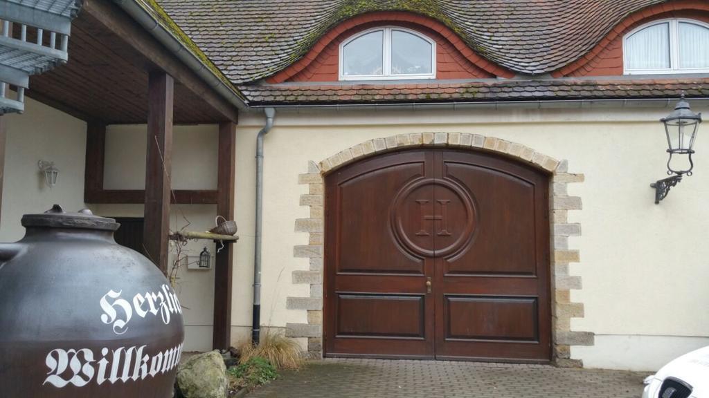 Pension Katrin Radebeul Exterior photo